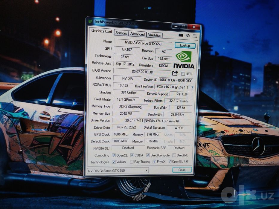 Keys Core i3 srochna sotladi