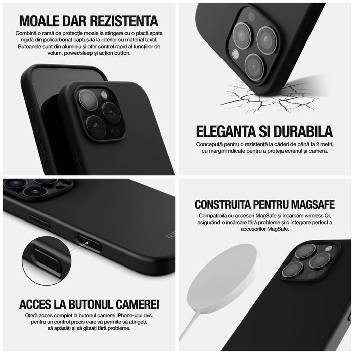 Husa iPhone 16 Pro Max