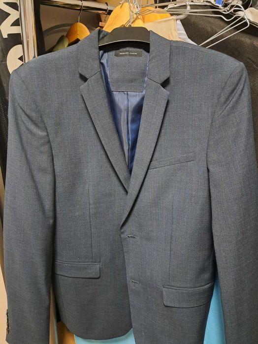 луксозно официално сако Selected Homme blazer