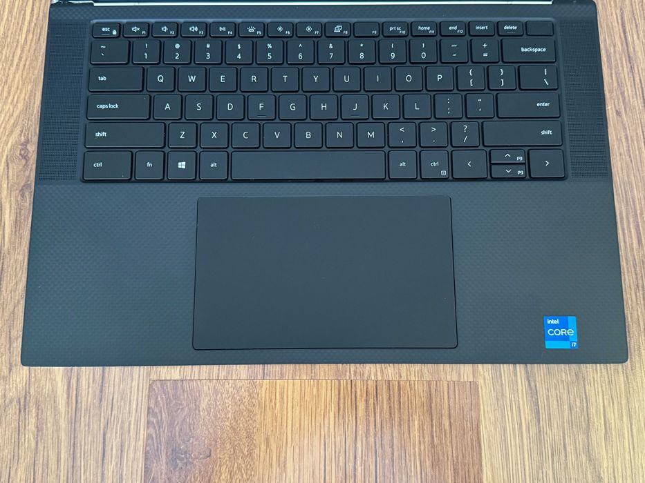 15.6' Full HD+ i7-11800H DELL XPS 9510 32GB DDR4/512GB SSD/RTX 3050 Ti