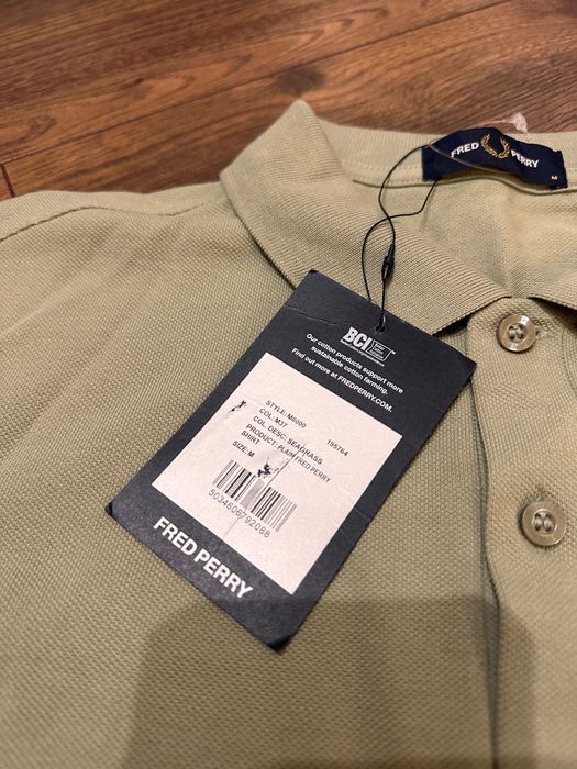 Fred Perry - нова мъжка тениска