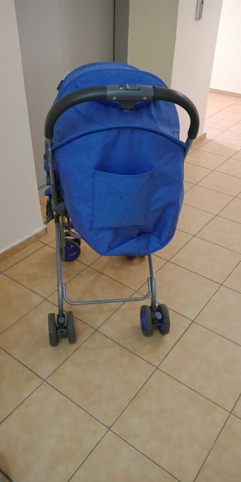 Коляска прогулочная