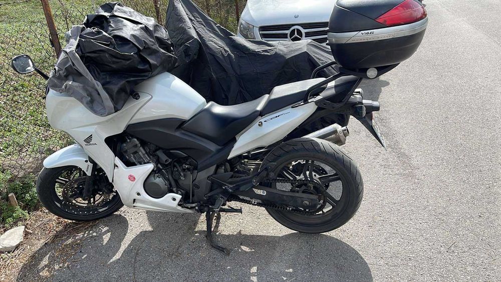 Мотор - Honda CBF 1000