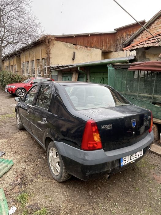 Dacia Logan 1.5 dci 2006