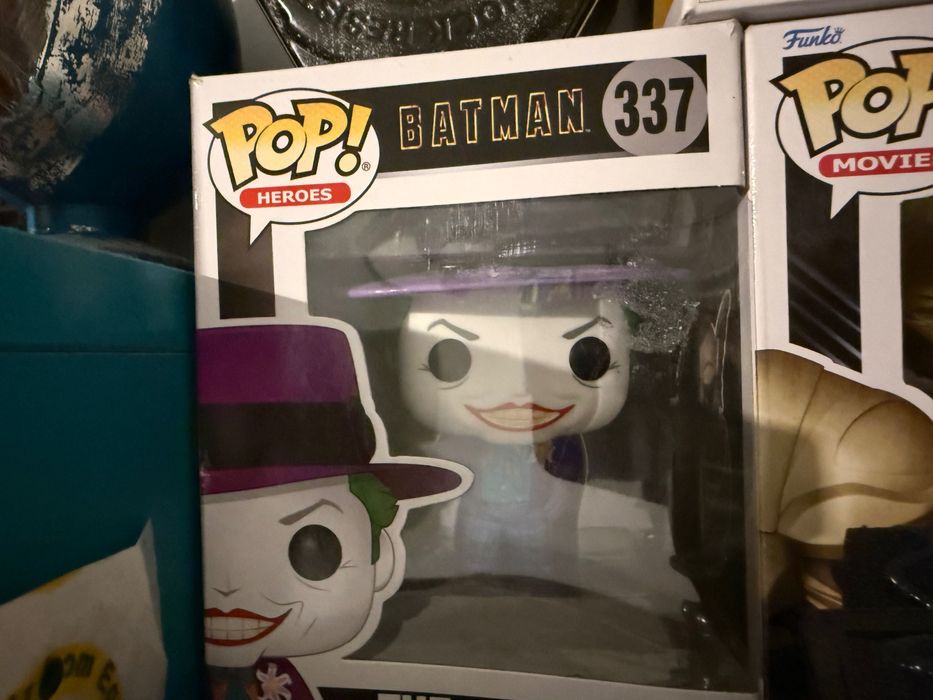 Funko pop фигурки с кутия 8 бр общо