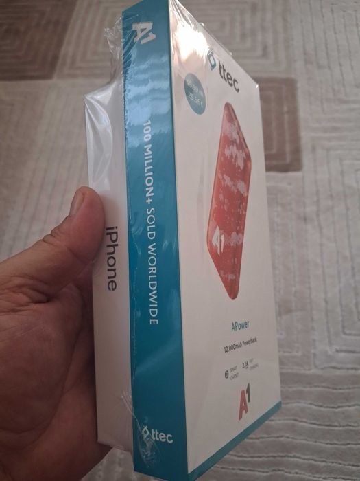 İphone 17 pro 256 gb blue