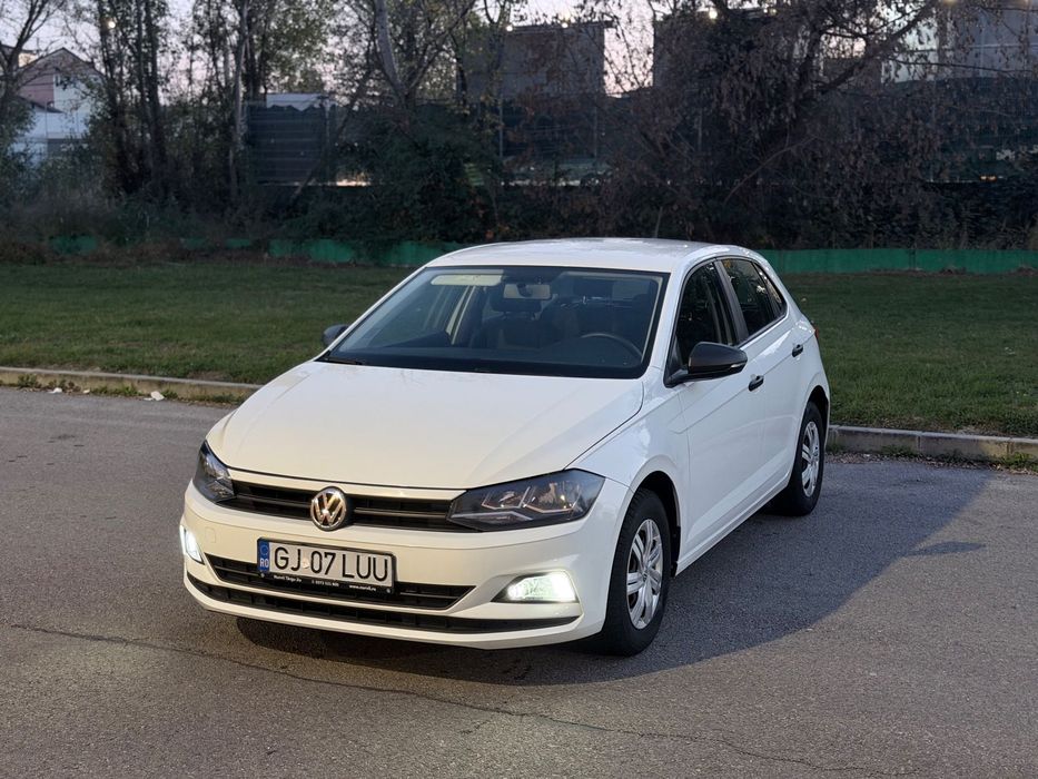 Volkswagen Polo 2019 benzină, 7.490 € — imagine 28
