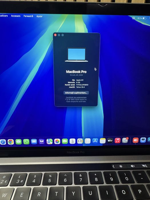 MacBook Pro M1 13” Ca Nou