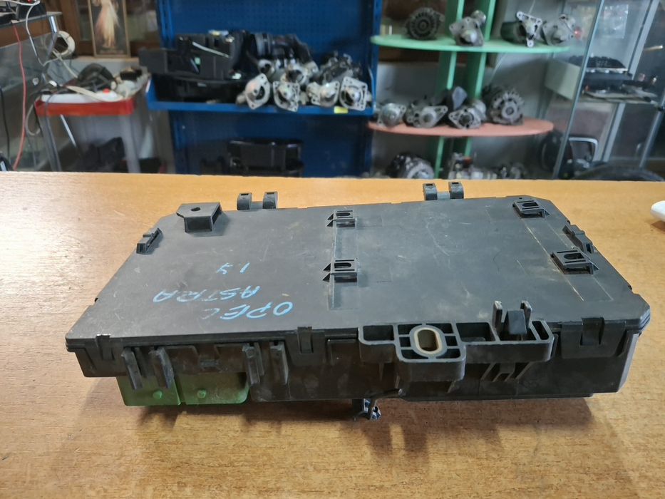 Panou siguranțe Opel Astra H 2004-2012