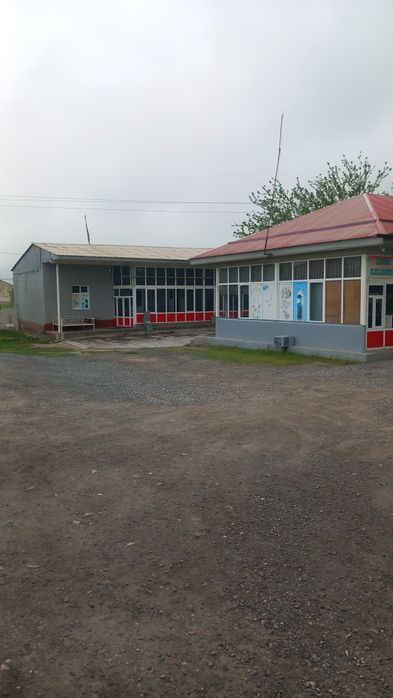 Чойхона биноси сотилади.