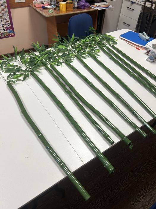 Продам искусственные бамбуки