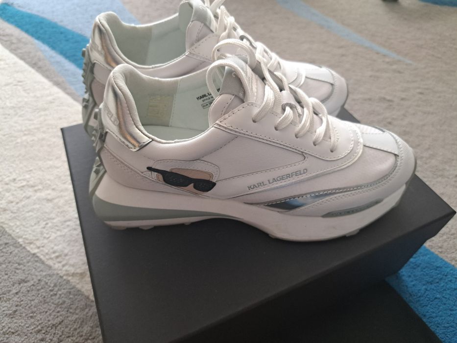 Дамски обувки  Karl lagerfeld