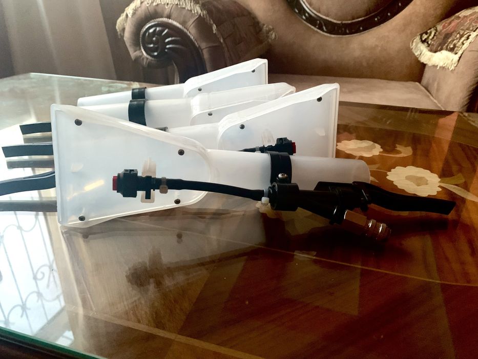 Моющый насадка Karcher в любой пылесоса химчистка авто и мебеля