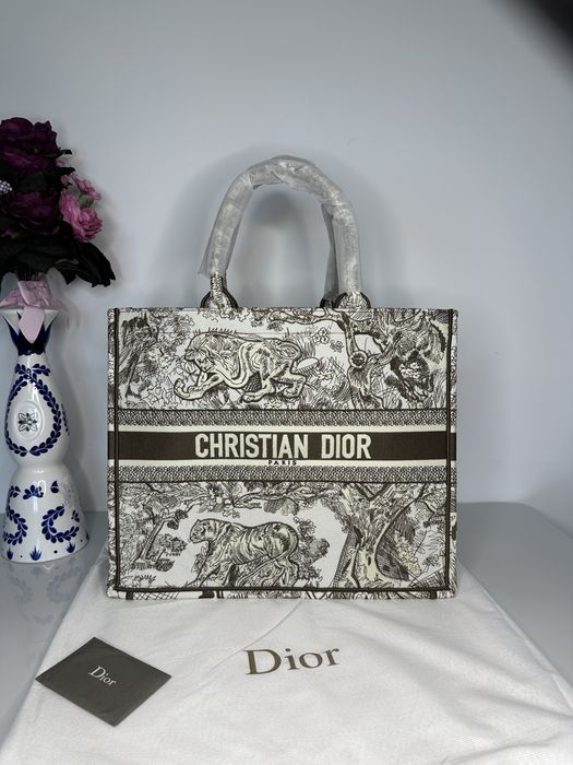 Geanta de lux Dior book tote