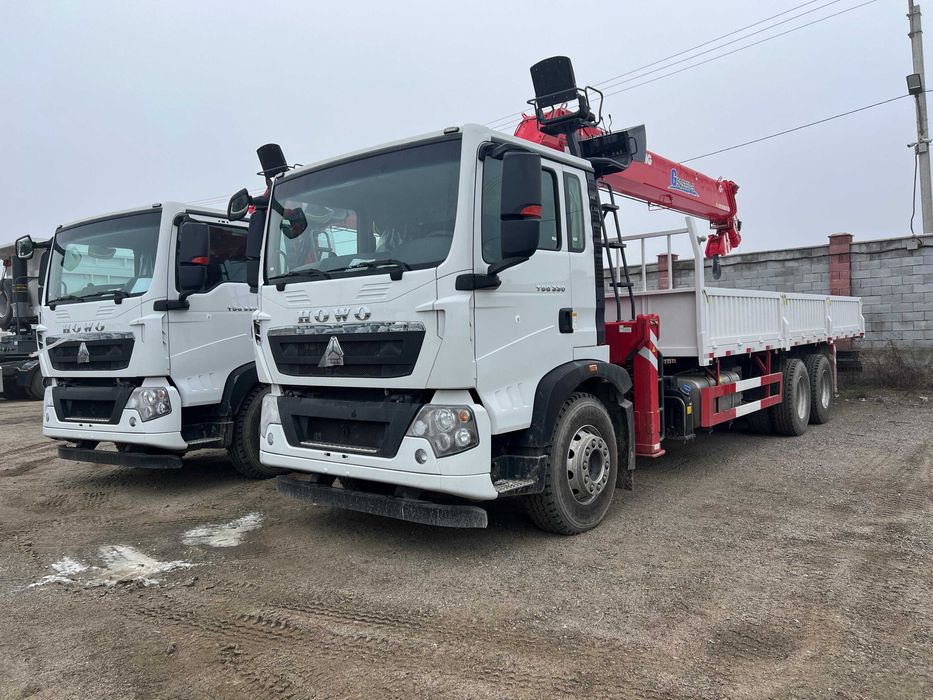 услуги манипулятора по Алматы