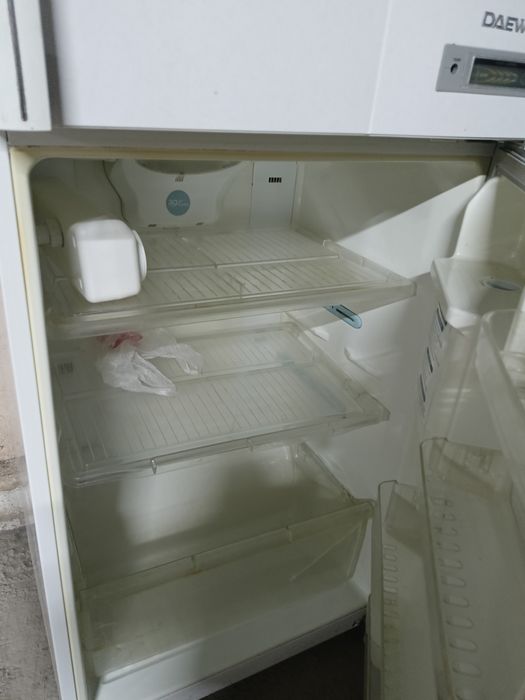 Холодильник в рабочем состоянии