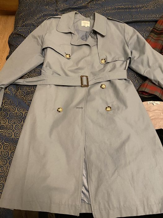 Плащ женский