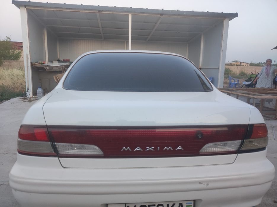 Nissan maxima a32