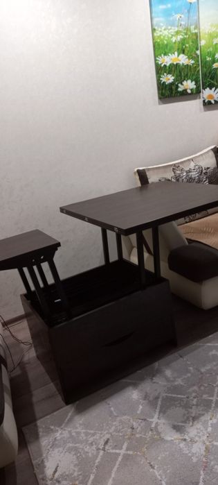 Стол трансформер