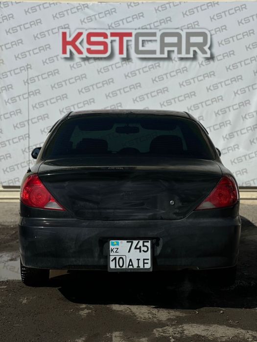 Продаеться KIA Spectra