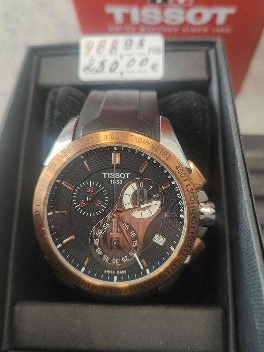 Часовник Tissot TO24417a