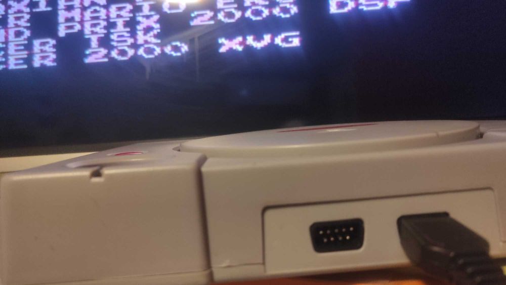 Ретро конзола PolyStation