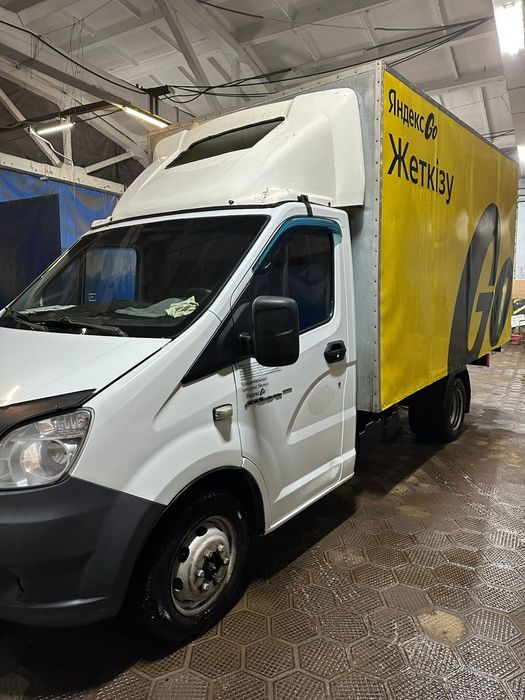 Газель город меж город мусор переезды