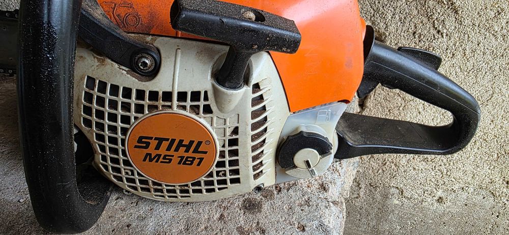 Drujba STIHL 181
