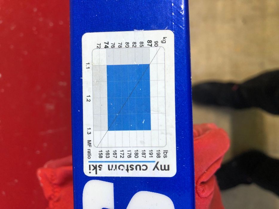 Продам лыжи Salomon