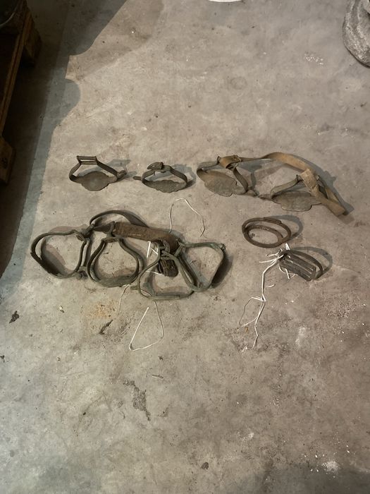 Колекция от стари предмети