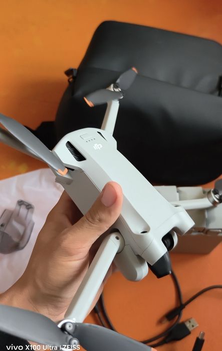 Dji Mini 3 Pro Fly More Combo и всё необходимое