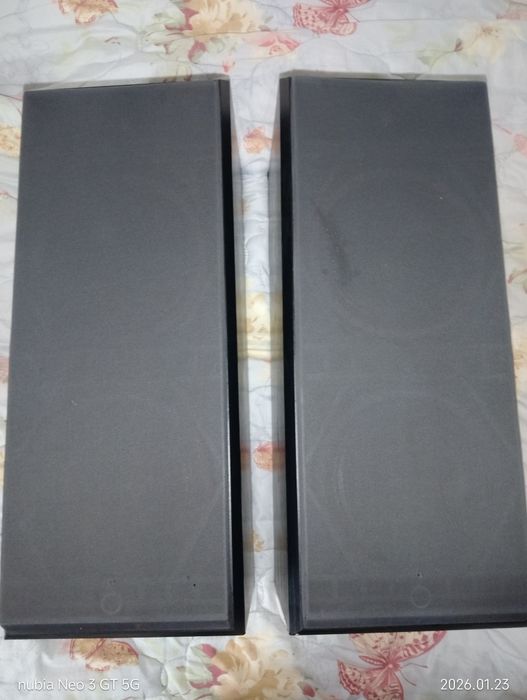 Boxe podea Bowers&Wilkins DM320