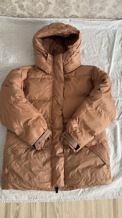 Пуховик Adidas оригинал