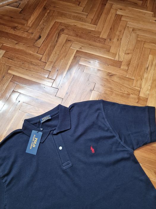 Страхотна мъжка тениска BIG SIZE  размер S M L XL 2XL 3XL 4XL 5XL
