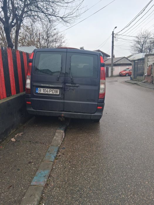 Mercedes vito 2005