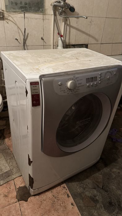 Продам стиральную машинку