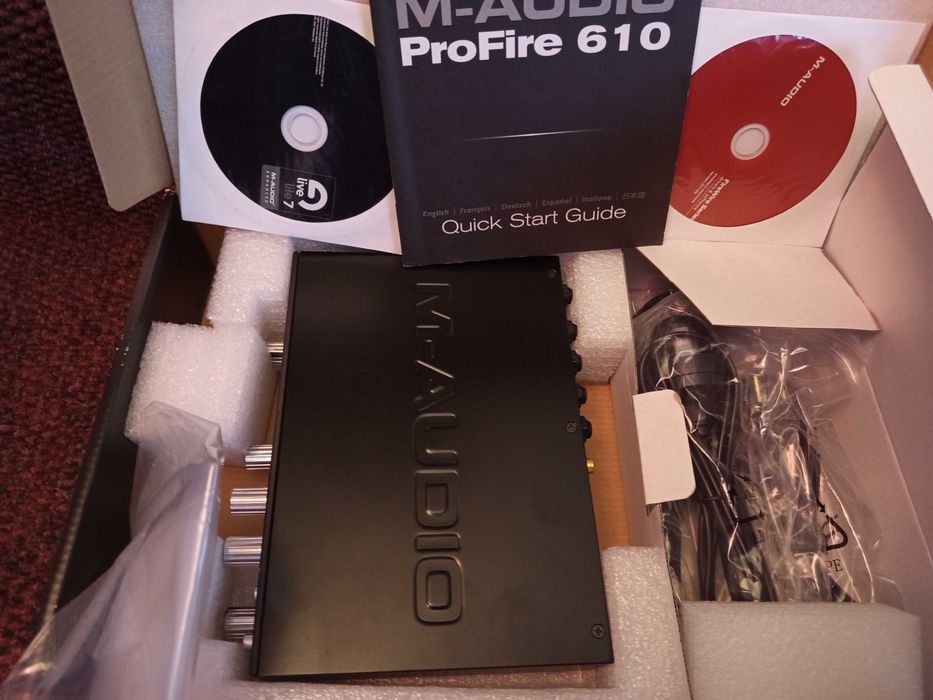 Amplificator Profire 610