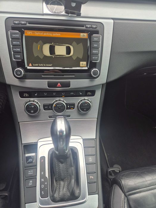 Volkswagen Passat CC 2.0 TDI