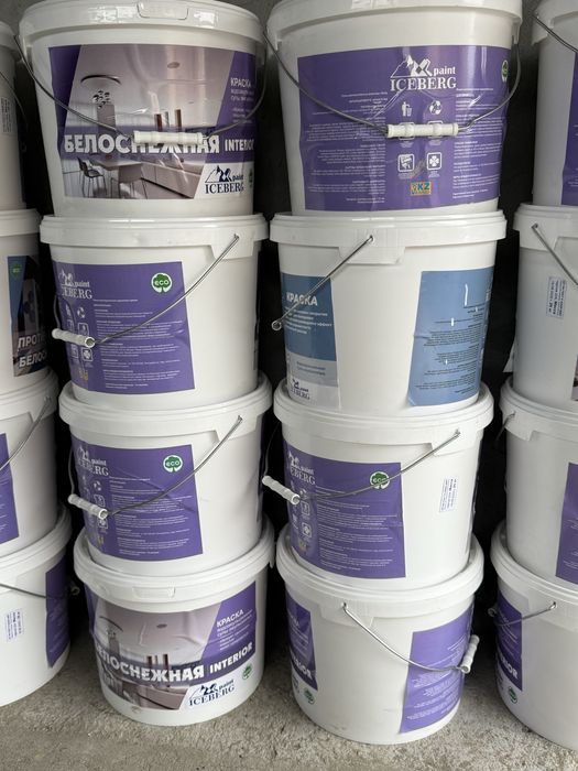 Продам водоэмульсионную краску