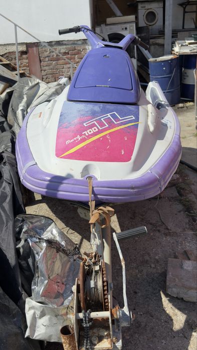 Джет yamaha Marine Jet TL  700