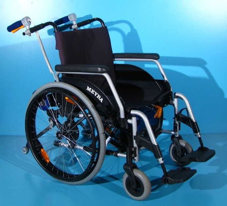 Carucior electric pliabil AAT V-Max / Meyra - pentru insotitor