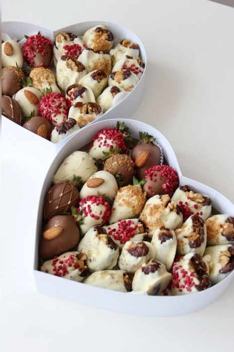 Shokoladli qulupney клубника в шоколаде