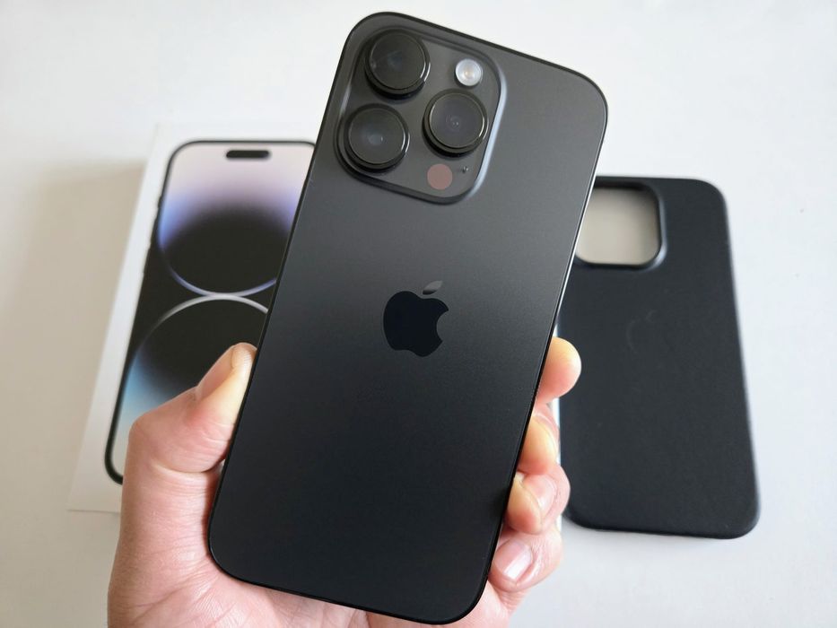 iPhone 14 Pro 256 impecabil full