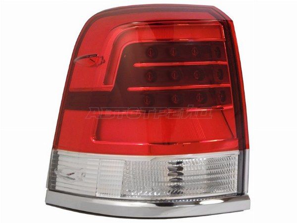 Фонарь задний Toyota Land cruiser