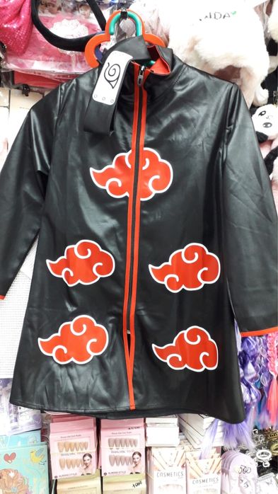 костюм наруто детский