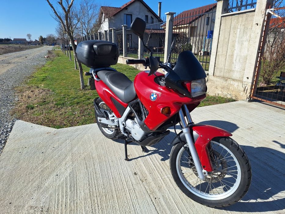 De vânzare BMW F 650 ST