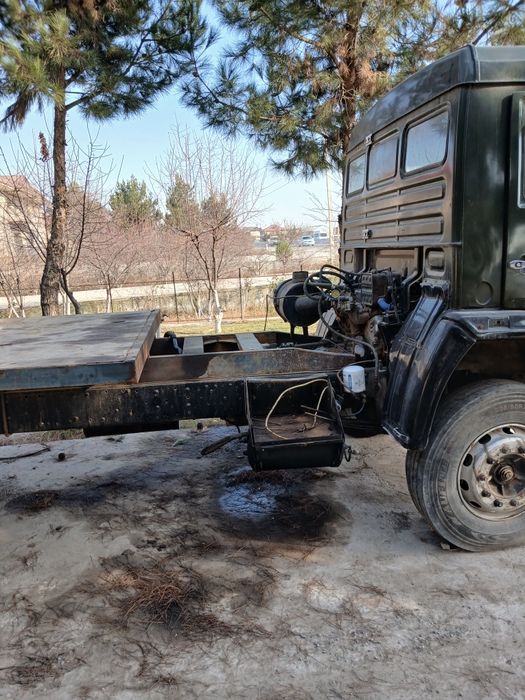 Камаз  манупулятир