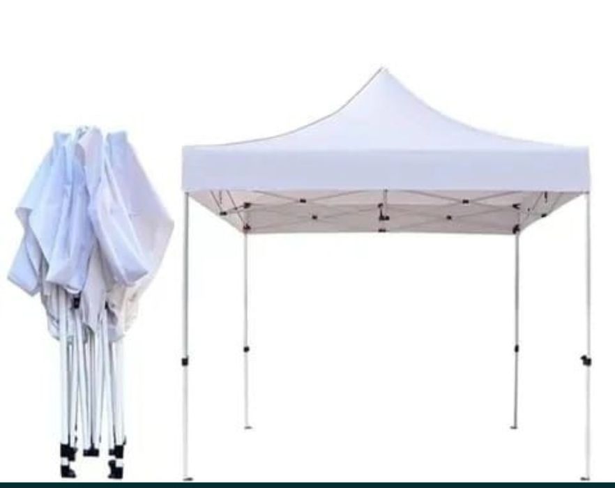 Белый шатер 3х3 усиленный