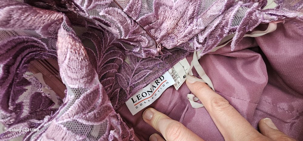 Rochie Leonard nouă