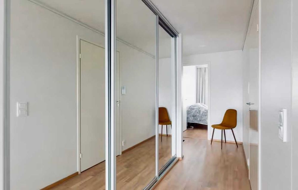 Дава се под наем Двустаен апартамент в Пловдив, Гагарин - 55 кв.м за 402.9 € - Снимка #4